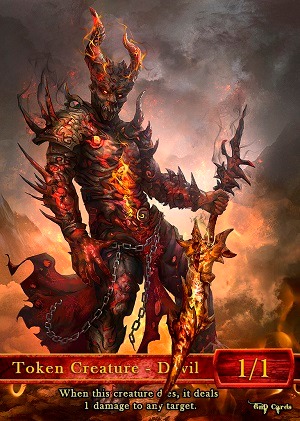 Devil #3
